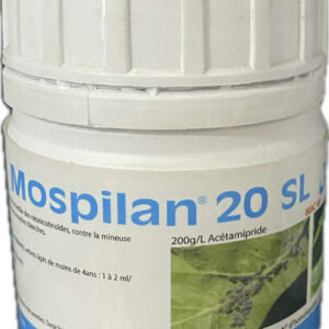 mospilan 20 sl 100 ml