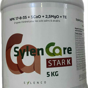 sylen care star